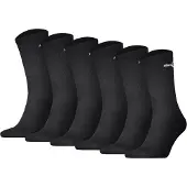 Puma Calcetines deportivos negro / blanco