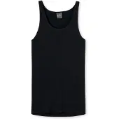 Schiesser Camiseta térmica negro