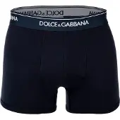 Dolce&Gabbana Calzoncillo boxer azul