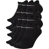 Nike Calcetines deportivos negro / blanco