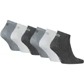 Puma Calcetines gris / antracita / gris claro