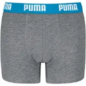 Puma Calzoncillo navy / azul real / azul cielo / gris moteado