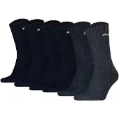 Puma Calcetines marino / blanco