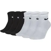 Nike Calcetines deportivos negro / blanco