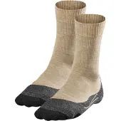 Falke Calcetines deportivos arena / marrón / negro moteado