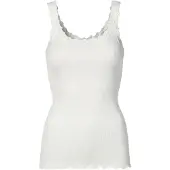 Rosemunde Top blanco