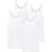 Schiesser Camiseta térmica blanco