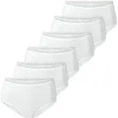 Schiesser Braga blanco