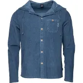 Chillaz - Peak District - Camisa size S, azul
