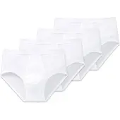 Schiesser Braga blanco