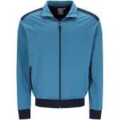 Hajo Traje para estar en casa azul / negro