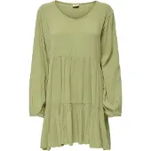 ONLY Vestido 'JDYLiva' verde claro
