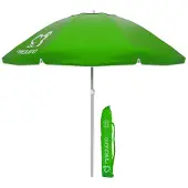 Marbueno Summer Sombrilla de verano Marbueno, modelo 10331vo, 220 cm, para la playa. Talla única