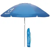 Marbueno Summer Sombrilla de verano Marbueno, modelo 10329ac, 180 cm, para la playa. Talla única