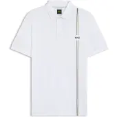 BOSS Camiseta funcional 'Game 3' amarillo / negro / blanco