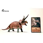 Eofauna Figura Críptica De Triceratops
