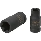 Ks Tools 911.0961: Juego de vasos de impacto