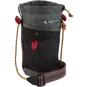 Klättermusen - Algir Bottle Holder - Bandolera negro