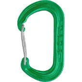 Dmm - XSRE Wire - Mosquetones de material verde