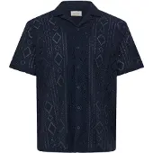 Blend Camisa 'BHAkon' azul oscuro