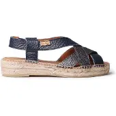 Toni pons Sandalias De Esparto Con Cuña Elia-bg