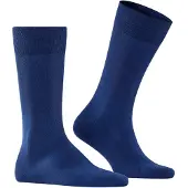 Falke Calcetines azul / negro