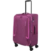 Travelite Maleta rosa