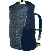 Exped - Kid's Typhoon 15 - Mochila para niños azul