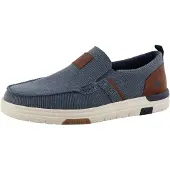 Mustang Mocasines navy