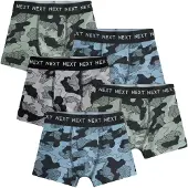 Next Calzoncillo azul claro / gris / menta