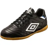 Umbro Zapatillas de fútbol 'Speciali Eternal Team' negro / blanco