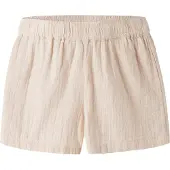 Name it Pantalón 'NKFHiisa' crema