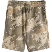 Next Pantalón marrón claro / gris claro / oliva