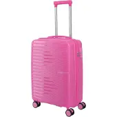 Travelite Maleta rosa