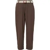 s.Oliver Pants Brown Talla: 42 | Chinos Outlet | Mujer | Marrón