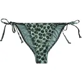 Next Braga de bikini verde / menta / negro
