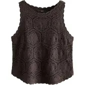 Next Top de punto chocolate