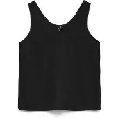 Vero Moda Top 'VMMYmilo' negro