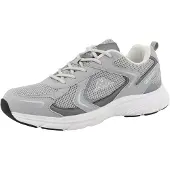Kappa Zapatillas deportivas bajas 'Saro' gris / grafito / blanco