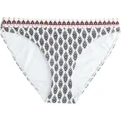 Next Braga de bikini beige claro / rosa / rosa / negro