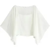 Next Blusa blanco natural