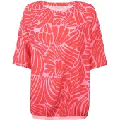 LIEBLINGSSTÜCK Blusa 'Erelah' pitaya / rojo
