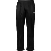 Bucketz Pantalón deportivo 'All Time' negro / blanco