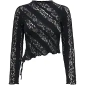 ONLY Blusa 'ONLIrene' negro