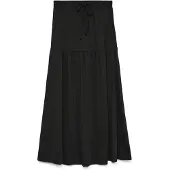 Vero moda Maternity Falda 'VMMMia' negro