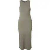 Urban Classics Vestido oliva