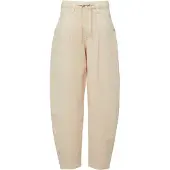 s.Oliver Pants Beige Talla: W44 | Pantalones Outlet | Mujer | Marrón