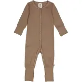 Müsli Pijama entero/body capuchino