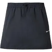 Nike Falda negro