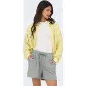 ONLY Blusa 'ONLThyra' amarillo / blanco
